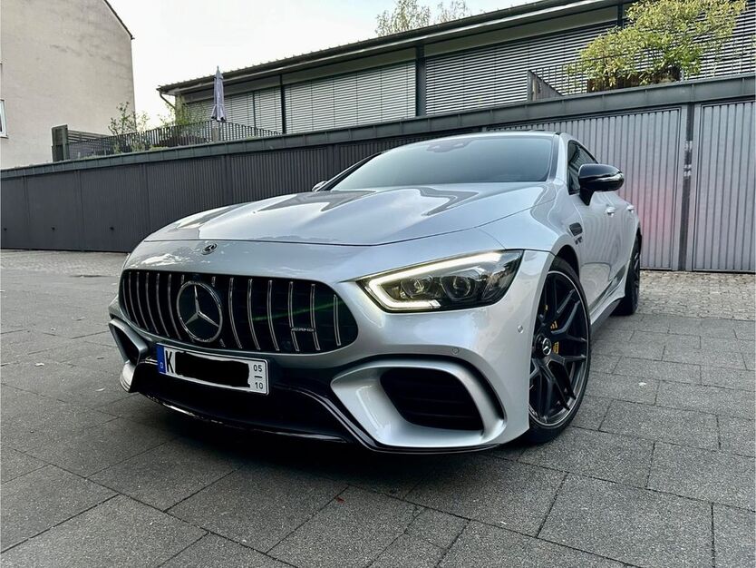 Mercedes-Benz AMG GT 69.000 km 84.900 € Köln 50968