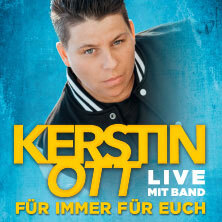 KERSTIN OTT - Für immer für euch - Live mit Band Köln