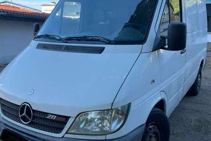 Mercedes-Benz Sprinter 354.000 km 4.400 &euro; Linz Am Rhein 53545