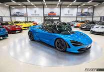 Gebrauchtwagen McLaren 720S