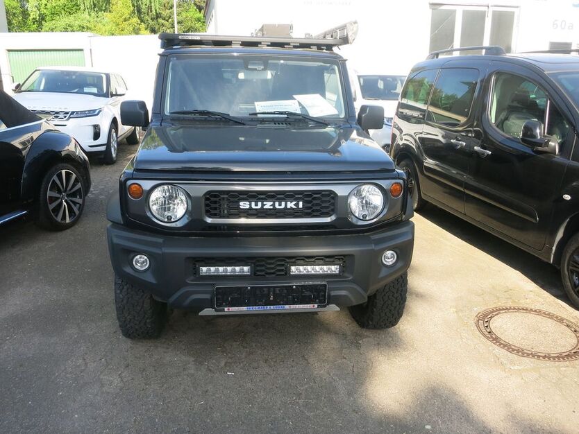Suzuki Jimny 89.000 km 29.980 € Bergisch Gladbach 51427