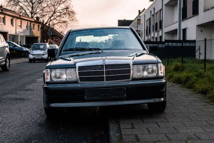 Mercedes-Benz 190 161.671 km 19.500 € Frechen 50226