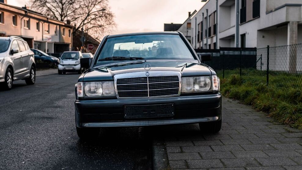 Mercedes-Benz 190 161.671 km 19.500 € Frechen 50226