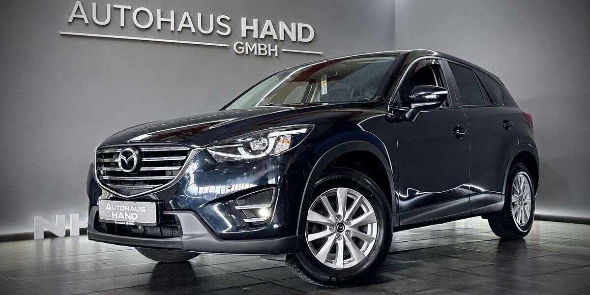 Mazda CX-5 106.499 km 12.490 &euro; Bad Honnef 53604