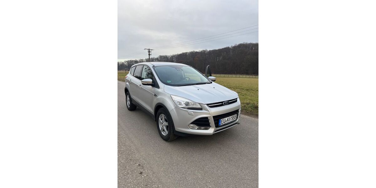 Ford Kuga 253.000 km 7.500 &euro; Weilerswist 53919