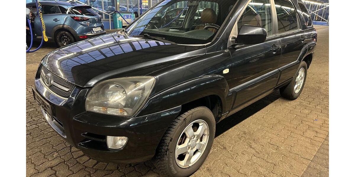 Kia Sportage 250.000 km 2.700 &euro; Bergisch Gladbach bei Köln 51469