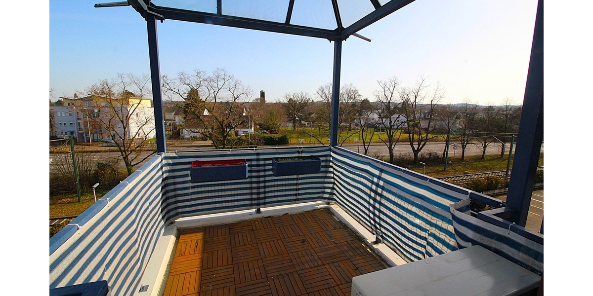 Bezugsfrei! Barrierefrei! Frisch renoviert! Top 2 Zimmer ETW mit Aufzug, Terrasse, und TG-Stellplatz - Etagenwohnung Sankt Augustin | Angebot:26905800
