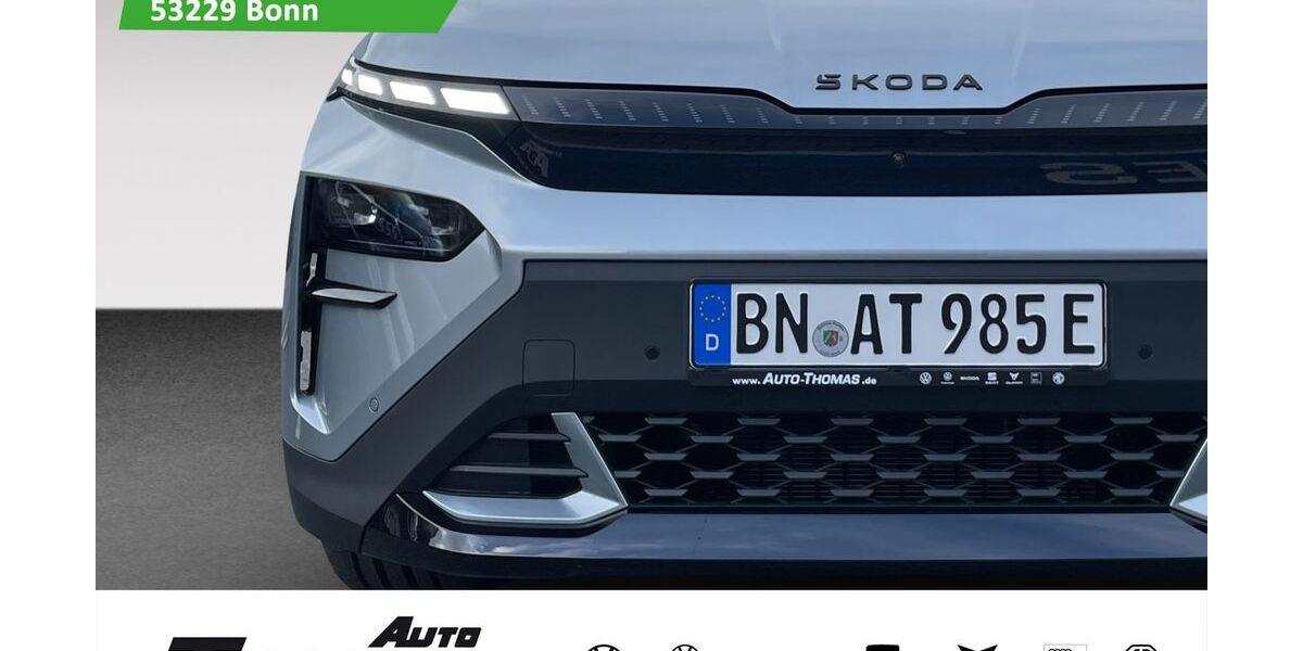 Skoda Elroq 1.500 km 50.880 &euro; Bonn 53227