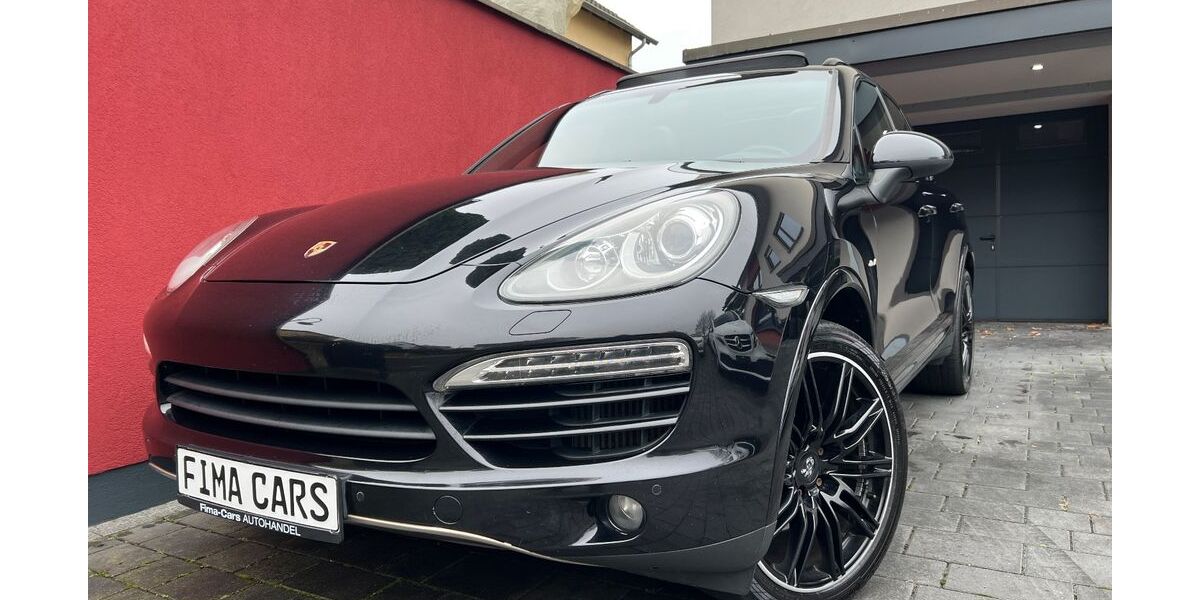 Porsche Cayenne 265.000 km 17.990 &euro; Bornheim 53332