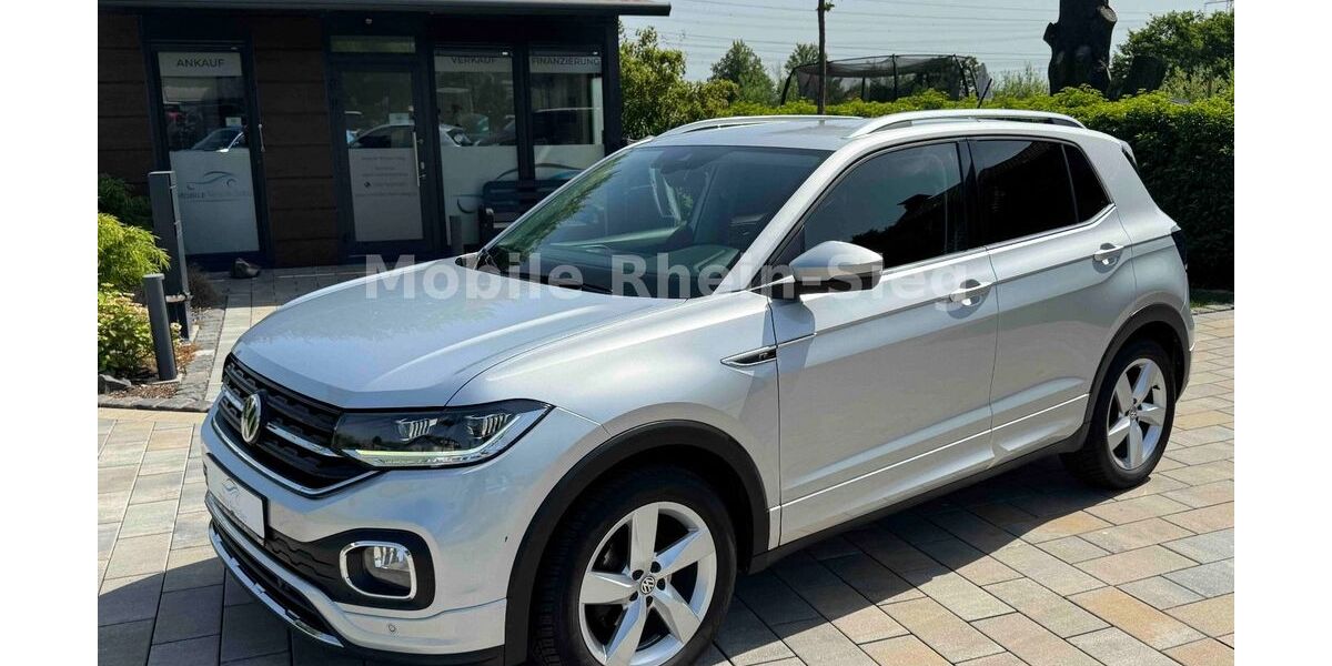 VW T-Cross 60.580 km 17.680 &euro; Bornheim 53332