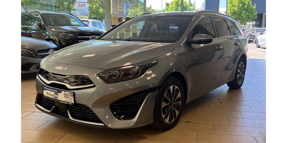 Kia ceed / Ceed 82.758 km 17.980 &euro; Hennef 53773