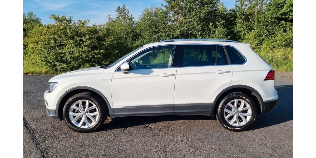 VW Tiguan 25.300 km 22.500 &euro; Königswinter 53639