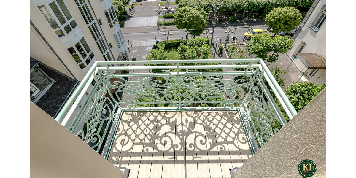 Top Eigentumswohnung mit Rheinblick, 2 Balkonen und Tiefgaragenstellplatz! - Etagenwohnung Königswinter | Angebot:27531068