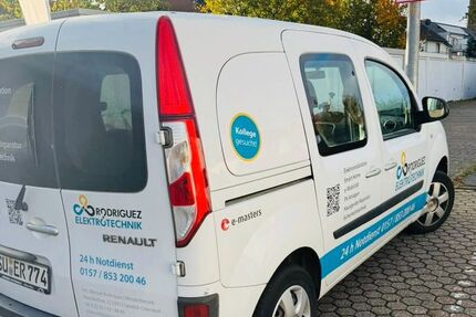 Renault Kangoo 102.609 km 8.900 &euro; Swisttal 53913