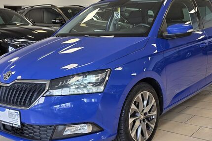 Skoda Fabia 124.877 km 11.970 € Bonn 53227