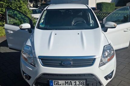 Ford Kuga 143.011 km 7.000 &euro; Bergisch Gladbach 51469