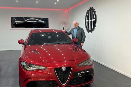 Alfa Romeo Giulia 88.000 km 49.999 &euro; Rheinbreitbach 53619