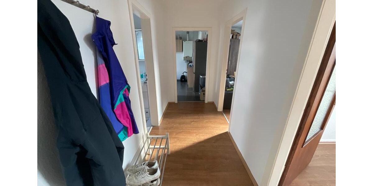 Dachgeschoßwohnung Köln Kalk - 2 Zimmer, 55 m&sup2;, 1.020&euro; | Angebot:24662403