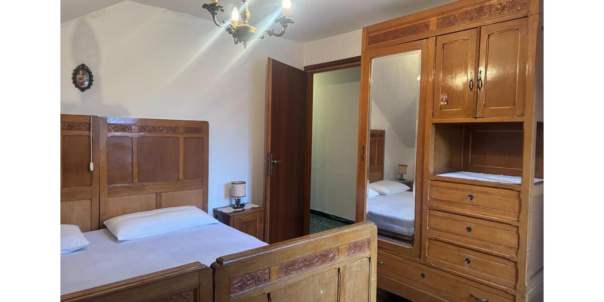 Dachgeschosswohnung in Santa Maria Maggiore 28038 V.Vigezzo zimmer