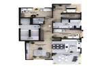 Etagenwohnung Bonn Schweinheim - 4 Zimmer, 140 m&sup2;, 959.000&euro; | Angebot:26418222