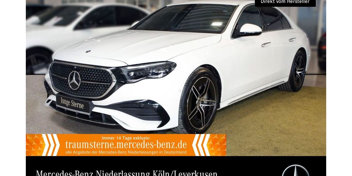 Mercedes-Benz E 200 12.308 km 52.990 &euro; Köln 51149