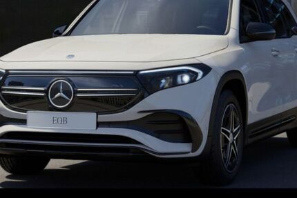 Mercedes-Benz EQB 3.795 km 36.990 € Köln 50825