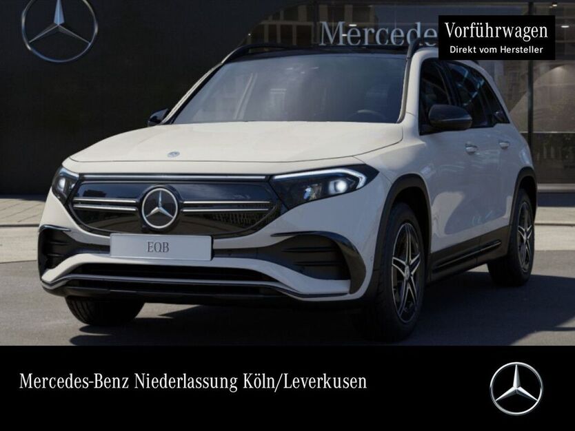 Mercedes-Benz EQB 3.795 km 36.990 € Köln 50825