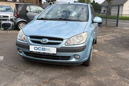 Hyundai Getz