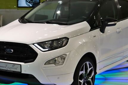 Ford EcoSport 91.223 km 13.450 &euro; Troisdorf (Köln/Bonn) 53842