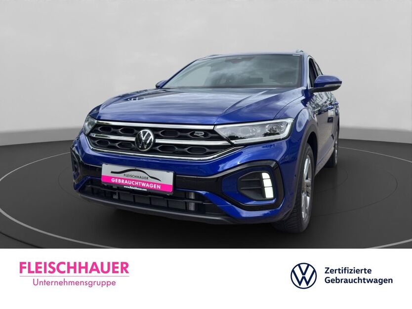 VW T-Roc 5.621 km 33.990 € Köln 50968