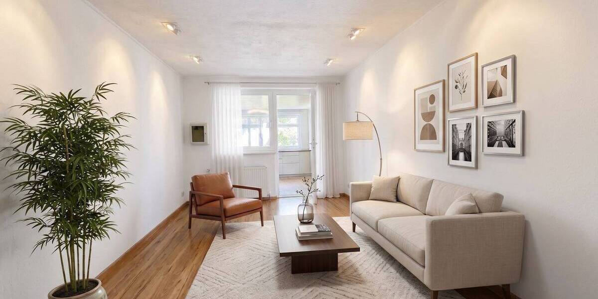 Doppelhaushälfte Bonn Auerberg - 5 Zimmer, 107 m&sup2;, 692.800&euro; | Angebot:26882555