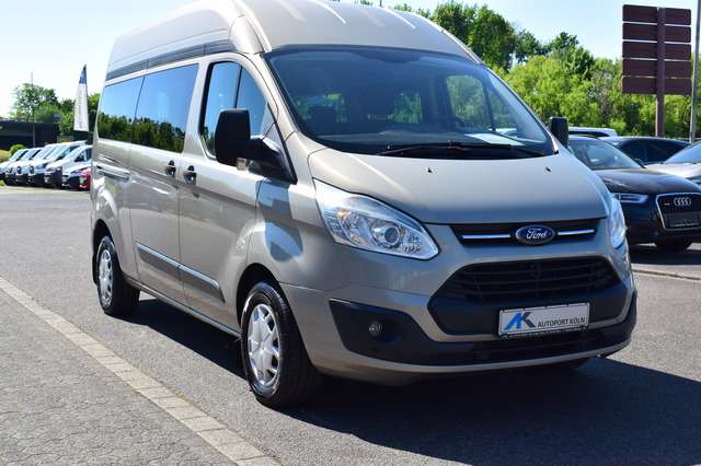 Transit Custom