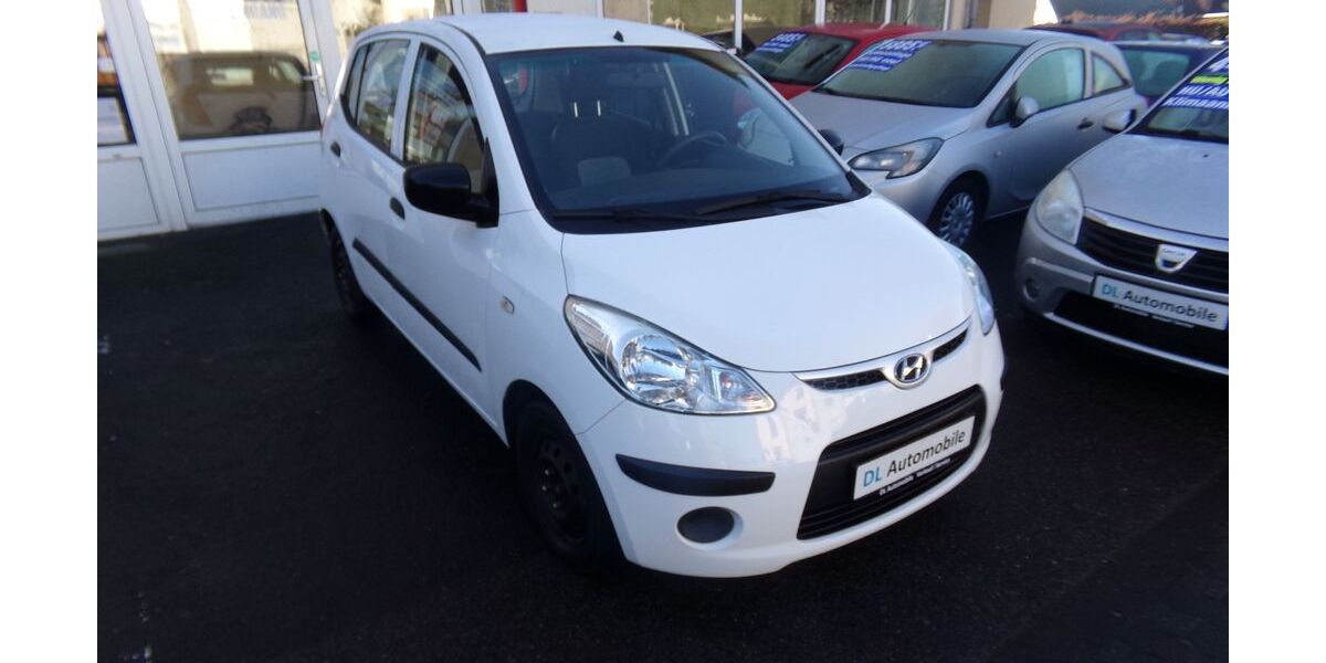Hyundai i10 136.835 km 2.995 &euro; Bad Honnef 53604