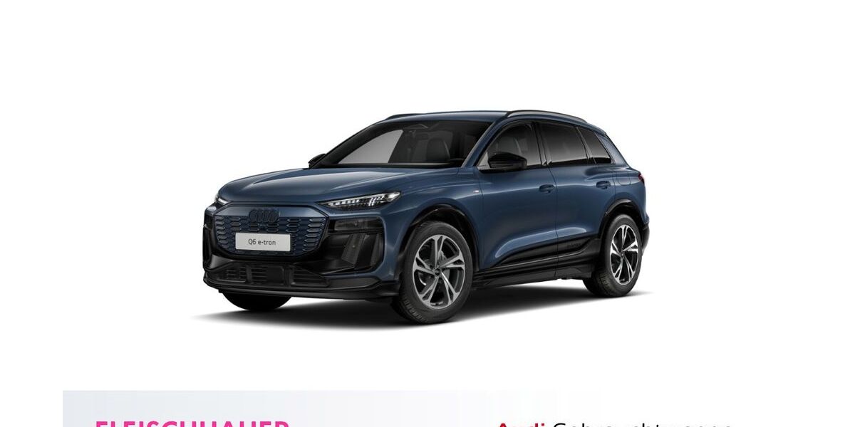 Audi Q6 e-tron 16.984 km 64.880 &euro; Euskirchen 53879