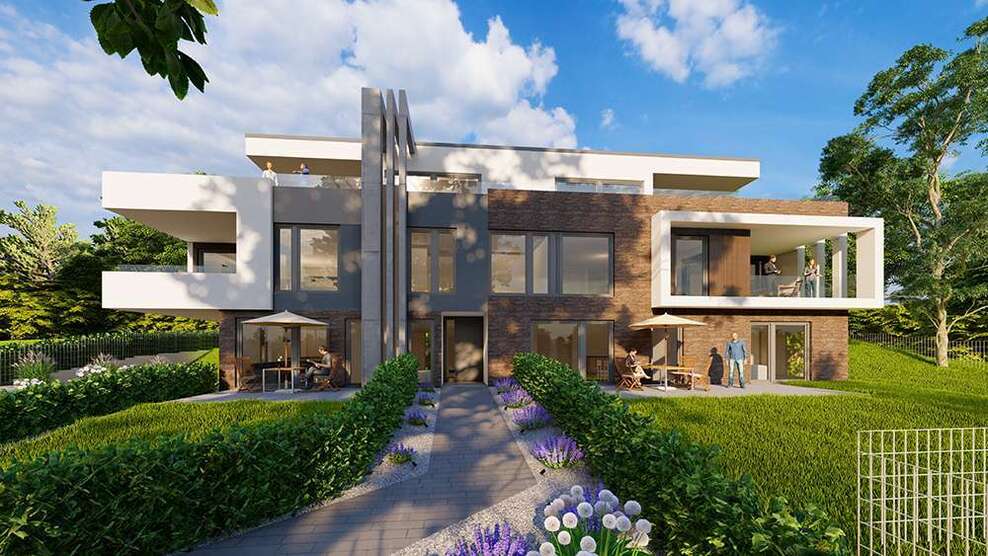 Wohnung zum Kaufen in Bonn 1.100.988 € 156.52 m²