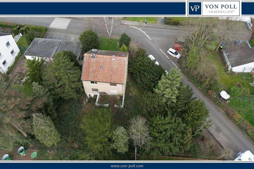 Grundstück zu verkaufen in Köln 559.000 € 849 m²