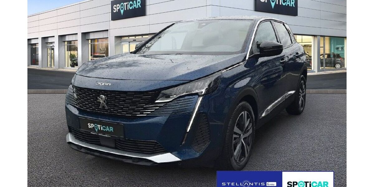 Peugeot 3008 35.290 km 20.350 &euro; Sankt Augustin 53757