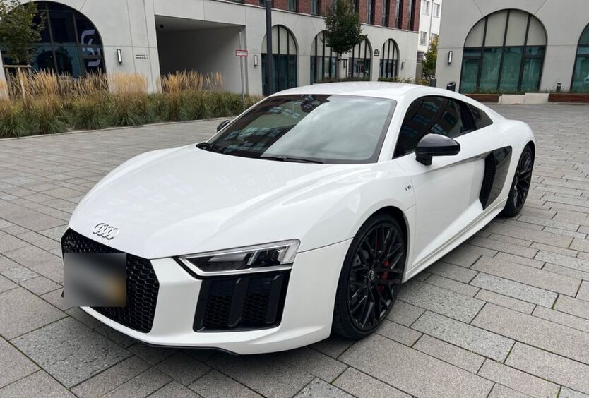 Audi R8 35.000 km 99.000 € Köln 50677