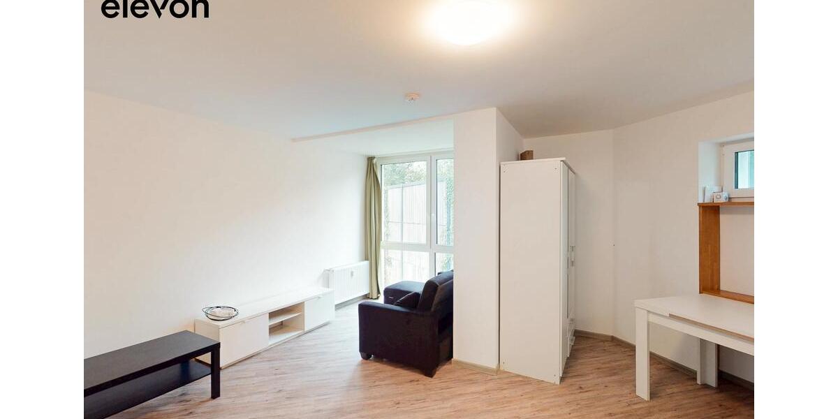 Etagenwohnung Köln Mülheim - 1 Zimmer, 20 m&sup2;, 434&euro; | Angebot:26453782