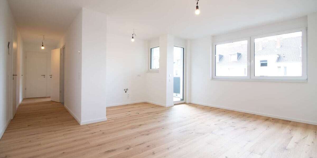 Etagenwohnung Köln Rodenkirchen - 2 Zimmer, 44 m&sup2;, 319.000&euro; | Angebot:24491663