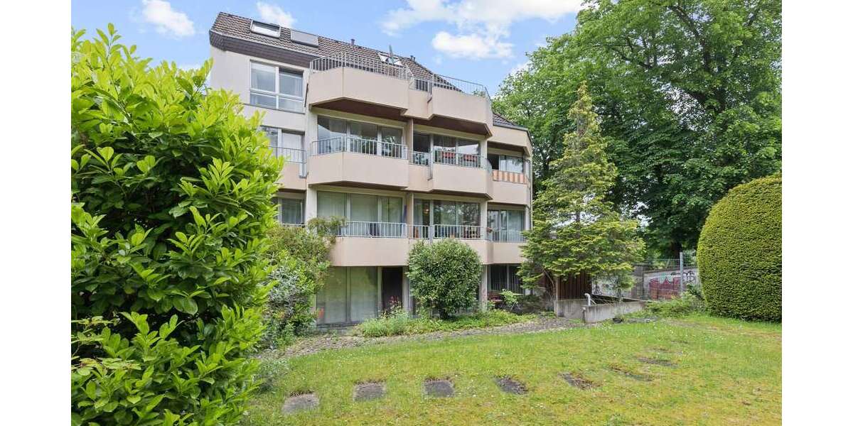 Etagenwohnung Bonn Poppelsdorf - 2 Zimmer, 75 m&sup2;, 299.900&euro; | Angebot:26940242