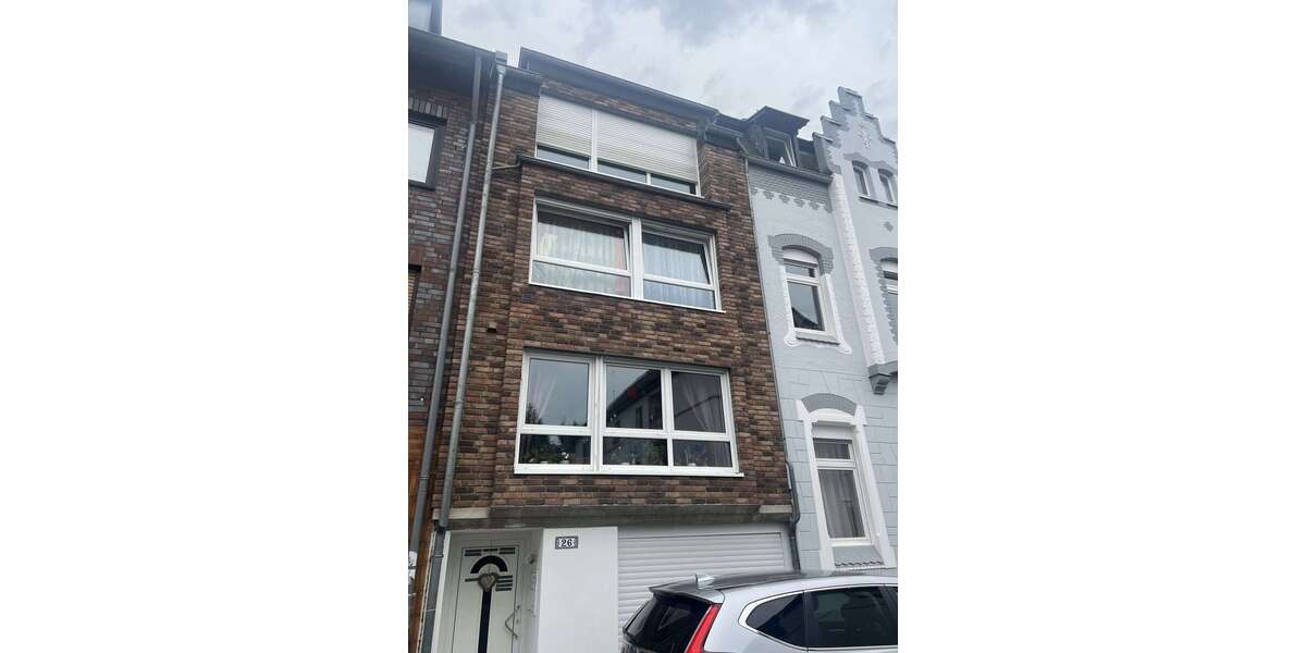 Etagenwohnung Bonn Beuel-Mitte - 2 Zimmer, 72 m&sup2;, 980&euro; | Angebot:26997524