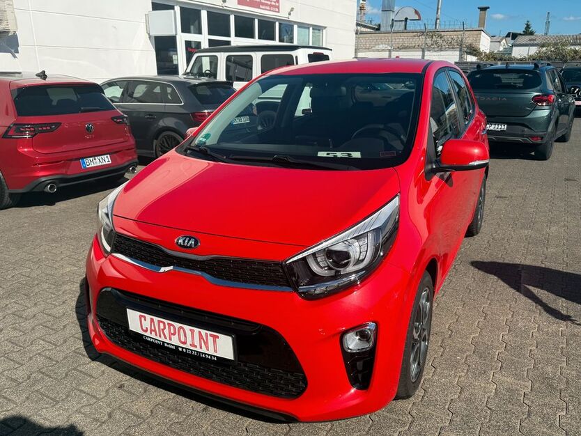 Kia Picanto 45.800 km 9.850 € Brühl 50321