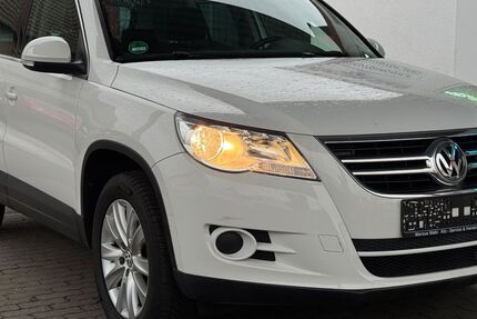 VW Tiguan 202.000 km 6.499 &euro; Euskirchen 53879
