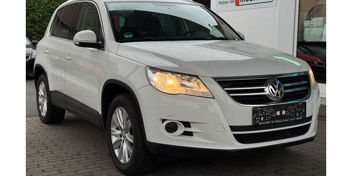 VW Tiguan 202.000 km 6.499 &euro; Euskirchen 53879