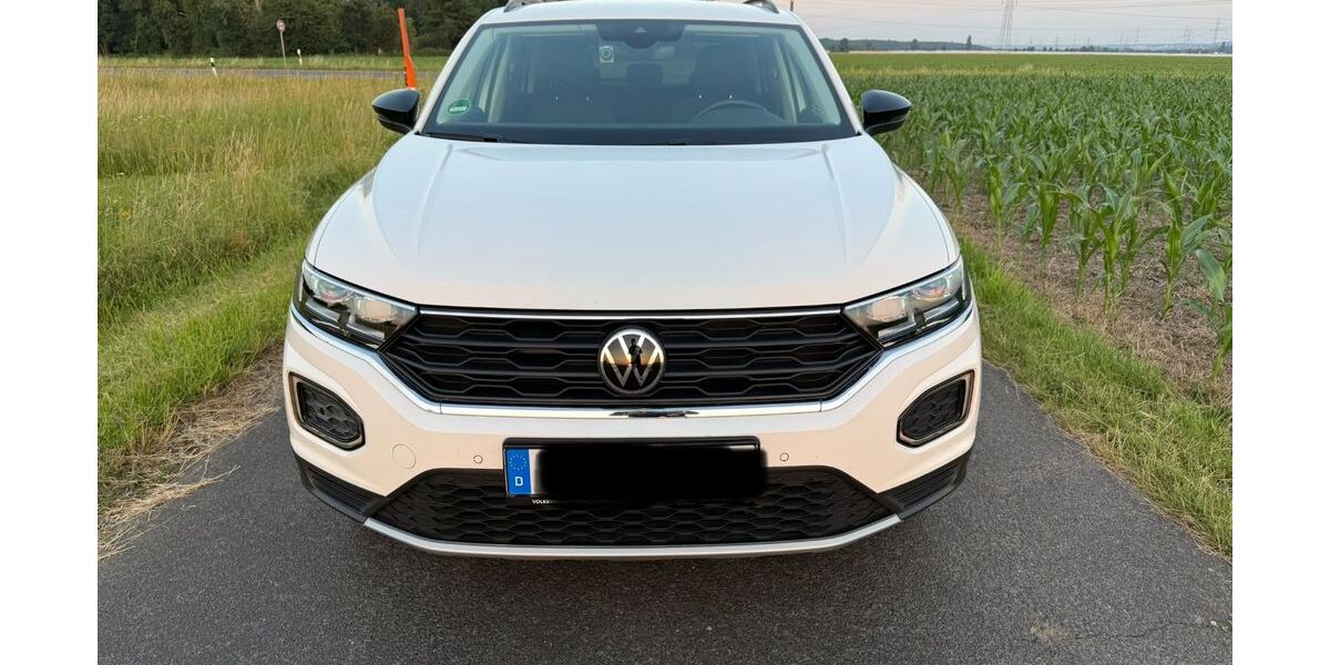 VW T-Roc 34.800 km 20.900 &euro; Wesseling 50389