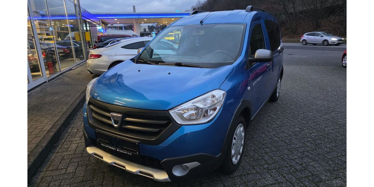 Dacia Dokker 135.433 km 4.950 &euro; Unkel 53572