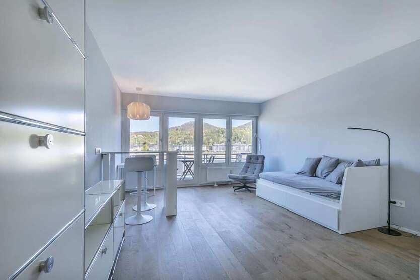 Wohnung zum Mieten in Bonn 1.150 € 30 m²
