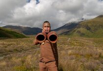 I Am the River, the River Is Me