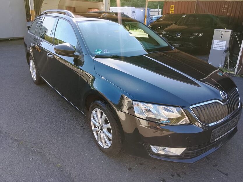 Skoda Octavia 195.000 km 5.995 € Linz 53545